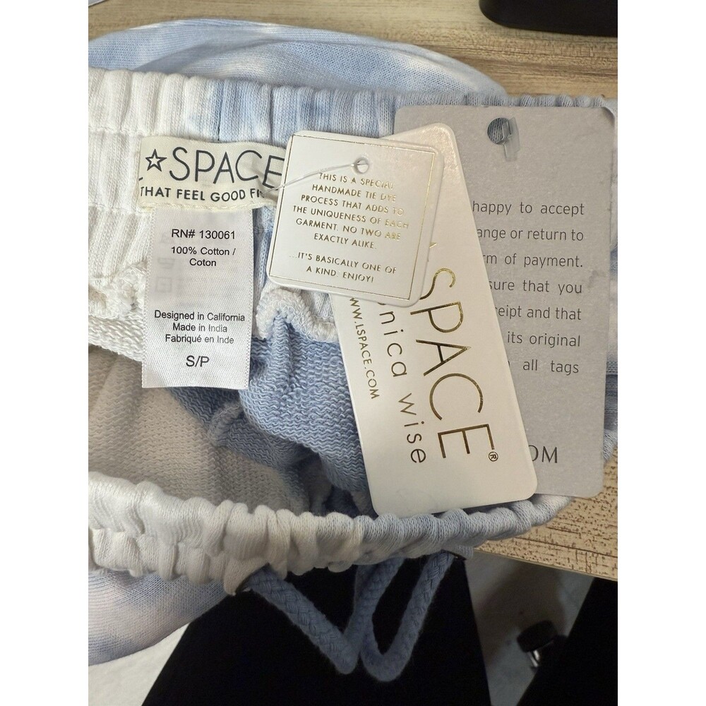 L Space Daybreak Tie Dye Joggers Sz Small New - Picture 6 of 6